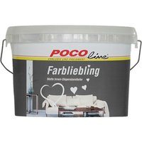 POCOline Raumfarbe Farbliebling Elba ca. 2,5 l von Pocoline