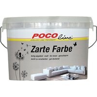 POCOline Raumfarbe Zarte Farben Feder ca. 10 l POCOline Raumfarbe Zarte Farben Feder ca. 10 l von Pocoline