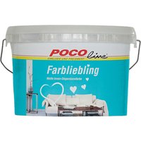 POCOline Raumfarbe Farbliebling Grönland ca. 2,5 l von Pocoline