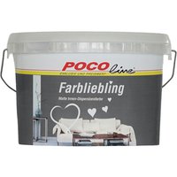 POCOline Raumfarbe Farbliebling Irland ca. 2,5 l von Pocoline