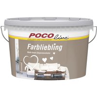 POCOline Raumfarbe Farbliebling Korsika ca. 2,5 l von Pocoline
