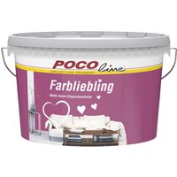 POCOline Raumfarbe Farbliebling Kuba ca. 2,5 l von Pocoline