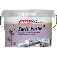 POCOline Raumfarbe Zarte Farben Lilie ca. 10 l von Pocoline