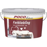 POCOline Raumfarbe Farbliebling Madagaskar ca. 2,5 l von Pocoline