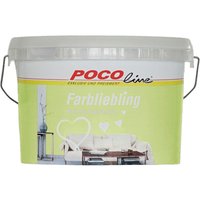 POCOline Raumfarbe Farbliebling Martinique ca. 2,5 l von Pocoline