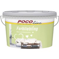 POCOline Raumfarbe Farbliebling Martinique ca. 2,5 l von Pocoline
