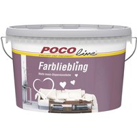 POCOline Raumfarbe Farbliebling Tasmanien ca. 2,5 l von Pocoline