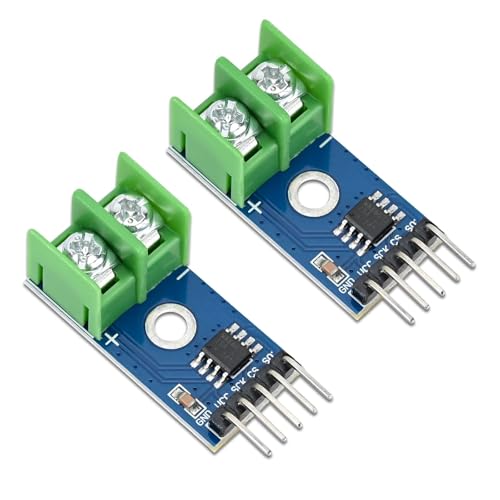 2PCS MAX6675 Typ Thermoelement Temperatursensor Modul 2PCS MAX6675 Typ Thermoelement Temperatursensor Modul von Podazz