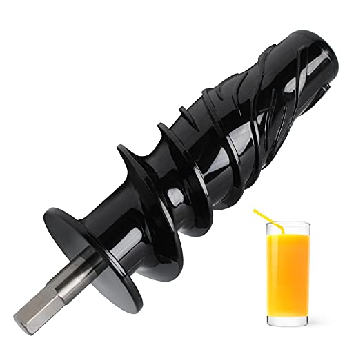 8006 teil Entsafter Schnecke kompatibel mit Omega Entsafter Masticating Juicer Single Ultem Getriebe, 8006 & 8004 von Podoy