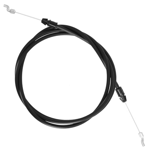 Podoy 946-05105A Kupplungssteuerungskabel für Cub Cadet SC300HW SC500Z SC500HW Craftsman 377300 37591 MTD ersetzt 746-05105 746-05105A 946-05105 Podoy 946-05105A Kupplungssteuerungskabel für Cub Cadet SC300HW SC500Z SC500HW Craftsman 377300 37591 MTD ersetzt 746-05105 746-05105A 946-05105 von Podoy