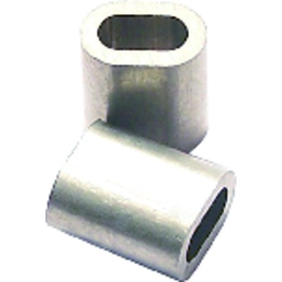 Alu-Pressklemmen Z2 f.Drahts.-ø2,0mm von Pösamo