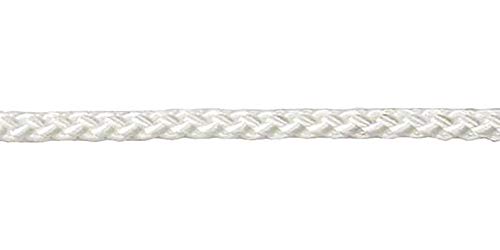 PÖSAMO PP Seil gefl. Weiss 6,0mm (250x110) (Inh. 150 m) von PÖSAMO