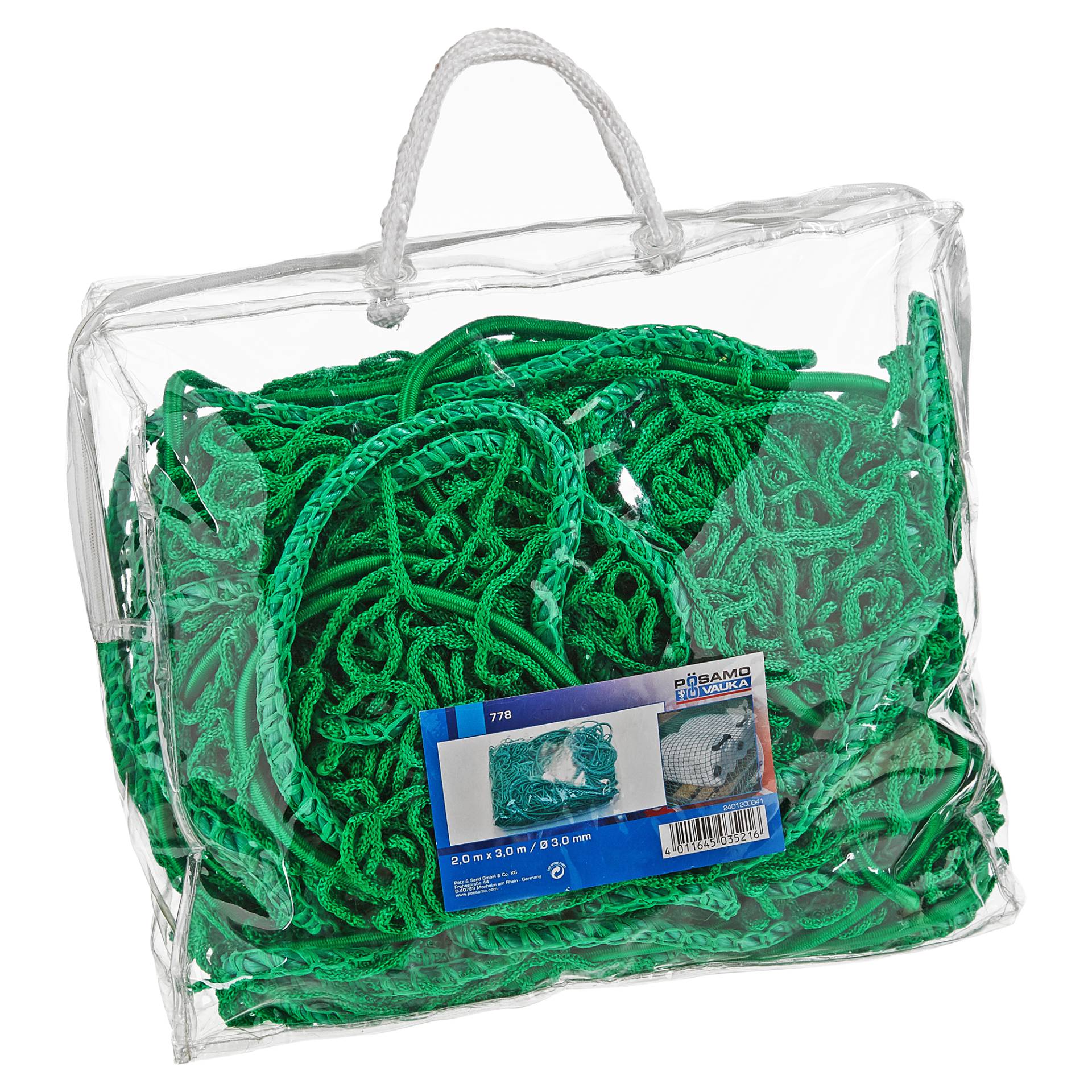 Pösamo Anhängernetz 2 x 3 m Pösamo Anhängernetz 2 x 3 m von Pösamo