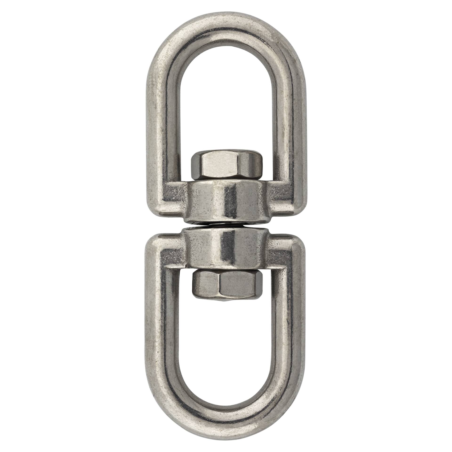 Pösamo Drehwirbel 10mm Edelstahl V4A Pösamo Drehwirbel 10mm Edelstahl V4A von Pösamo
