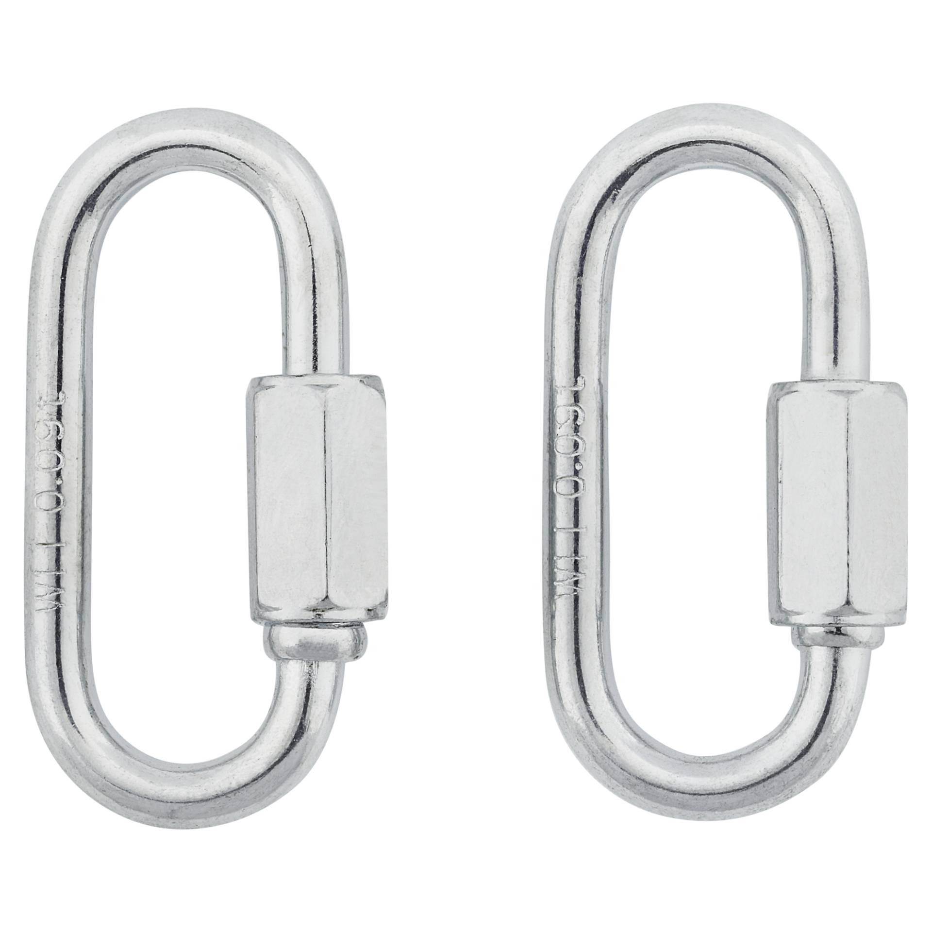 Pösamo Rapidglied Ø 4 mm 2 Stück verzinkt Pösamo Rapidglied Ø 4 mm 2 Stück verzinkt von Pösamo