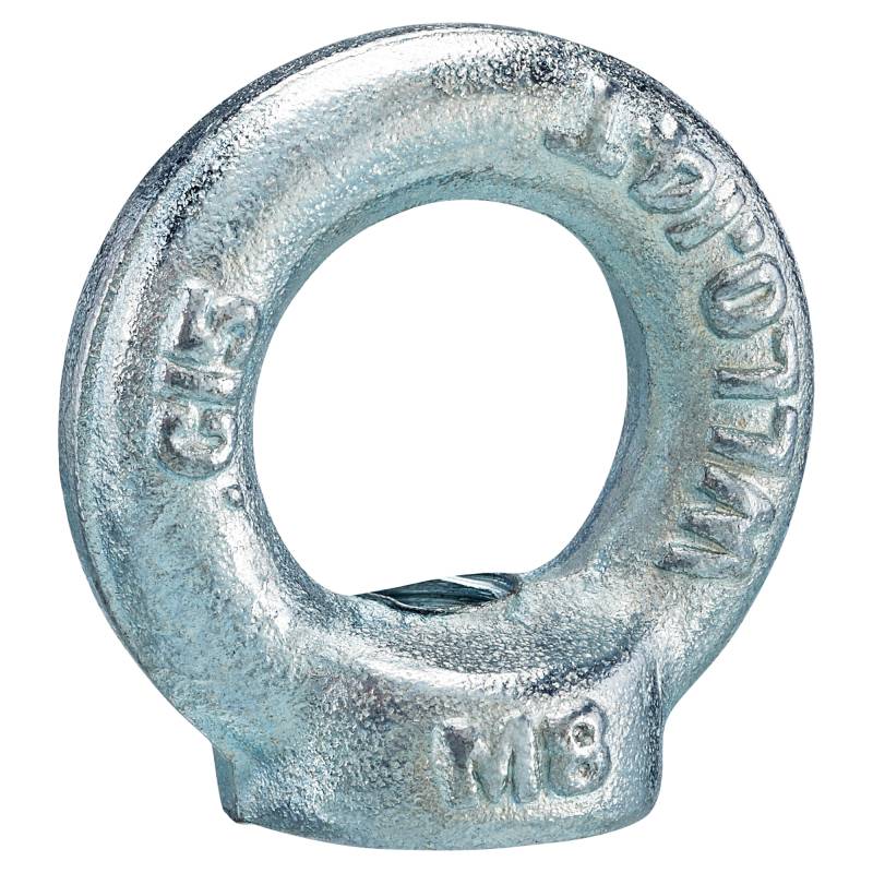 Pösamo Ringmutter M8 von Pösamo