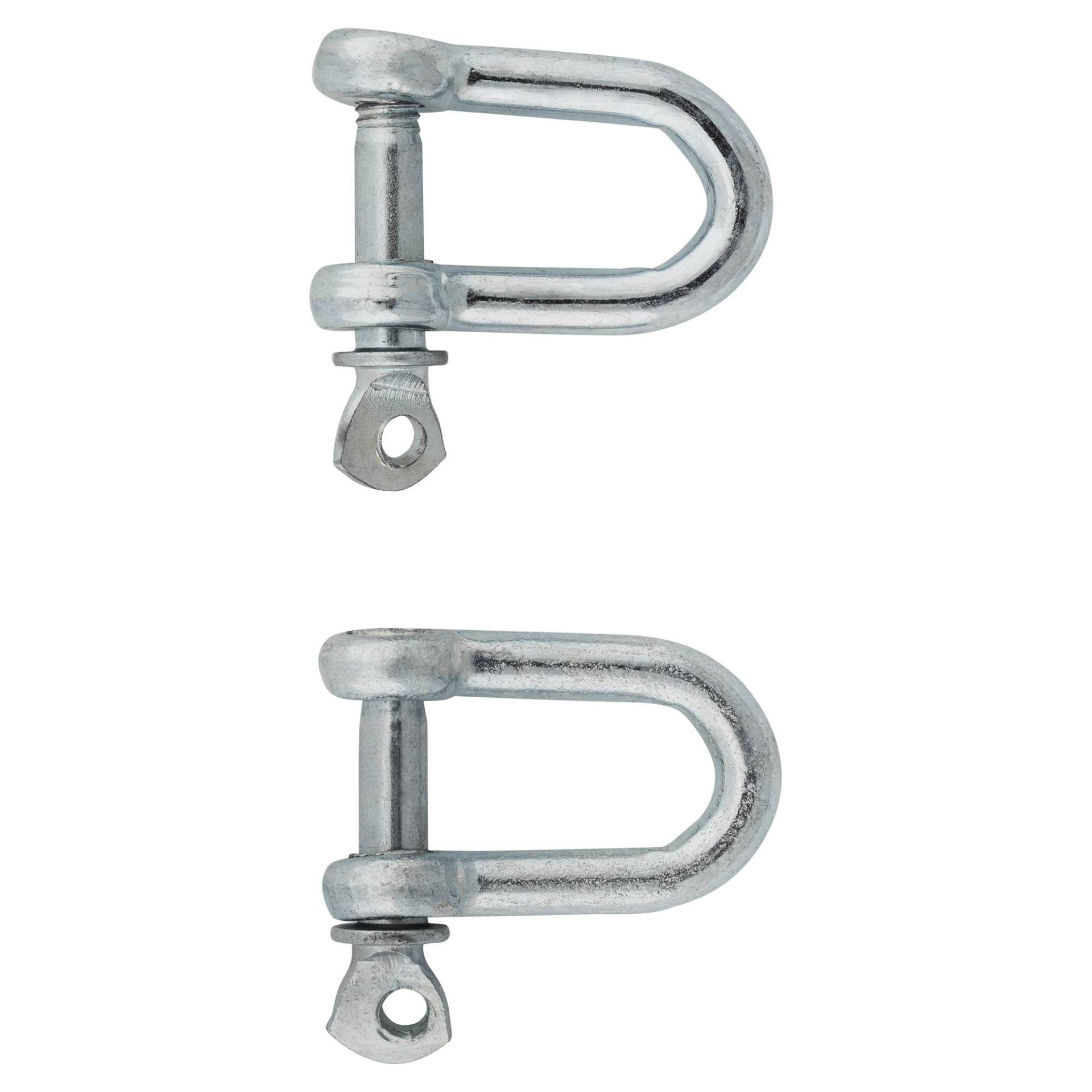 Pösamo Schäkel 5mm 2 Stück verzinkt Pösamo Schäkel 5mm 2 Stück verzinkt von Pösamo