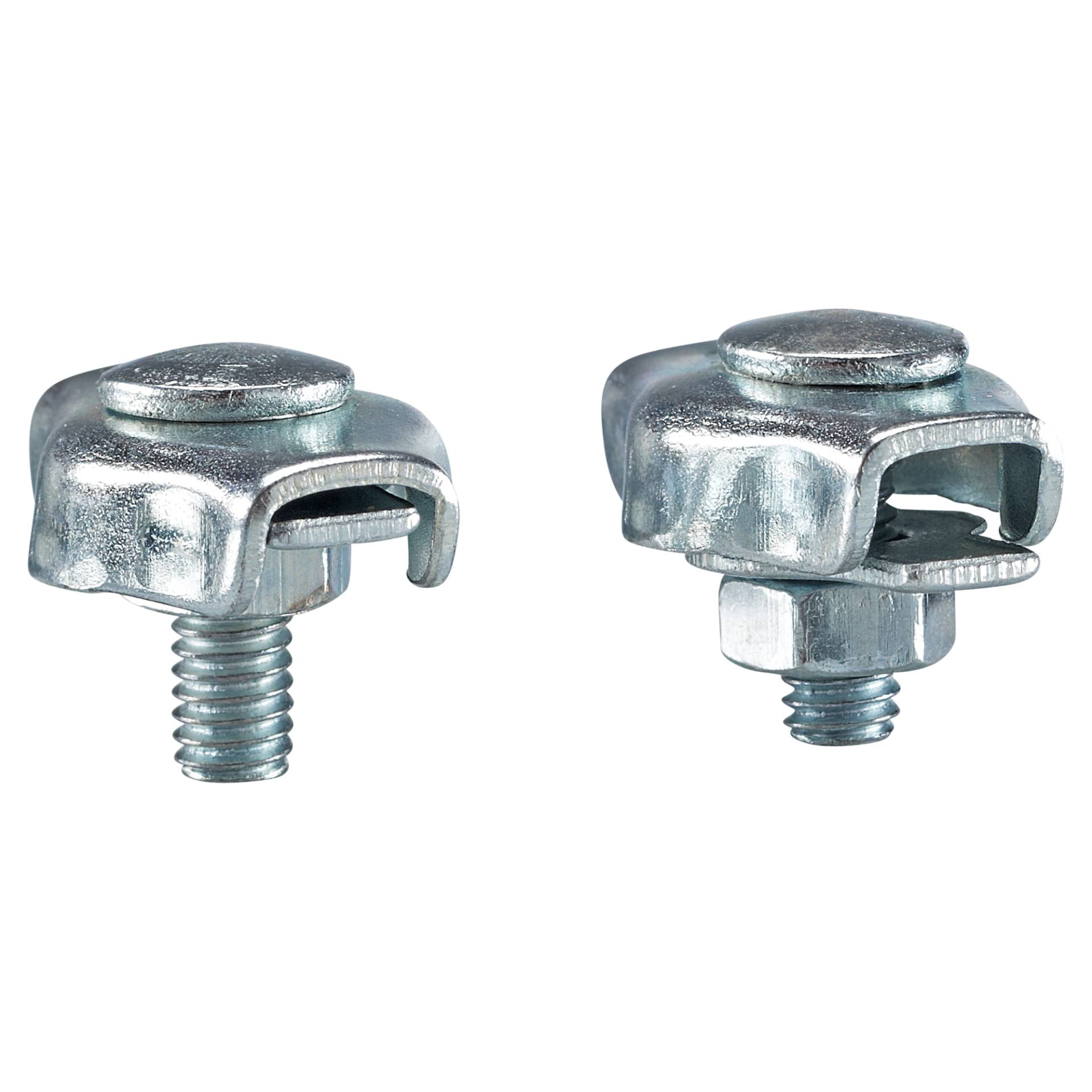 Pösamo Simplexklemmen 2mm 2 Stück verzinkt Pösamo Simplexklemmen 2mm 2 Stück verzinkt von Pösamo