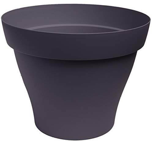 Poetic Jardin Romeo Pots, lila schwarz von Emsa