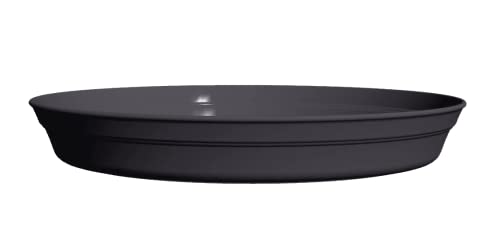 Poetic Jardin Romeo Untersetzer, Anthrazit von Poétic