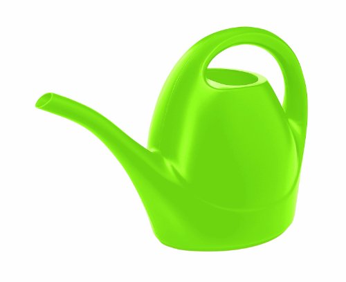 Emsa 508661 Gießkanne, Klassisches Design, Volumen 1,5 Liter, Kunststoff, Grün, Oase Emsa 508661 Gießkanne, Klassisches Design, Volumen 1,5 Liter, Kunststoff, Grün, Oase von Poétic