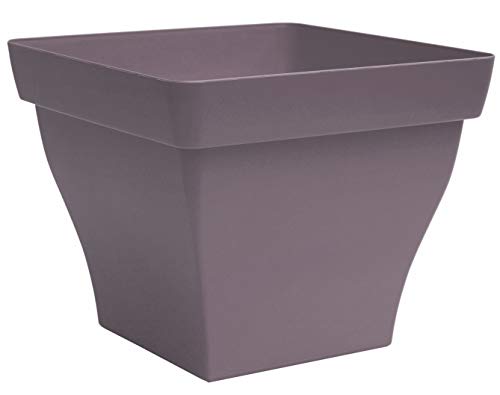 POETIC Jardin Romeo Übertopf, Taupe von Poétic