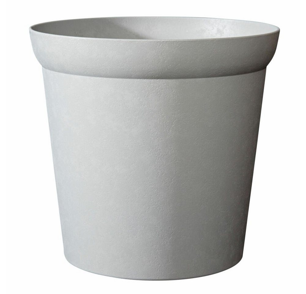 Poétic Blumentopf Element Edge Beton Ø 29.1 cm von Poétic