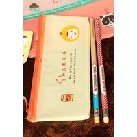 Kawaii Stift Lagerung | Marker-Organisation Pen-Organisation Fall Briefpapier Beutel Mit Mesh Zurück K32.15 Kawaii Stift Lagerung | Marker-Organisation Pen-Organisation Fall Briefpapier Beutel Mit Mesh Zurück K32.15 von PoeticSoupDesigns