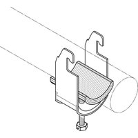 PohlCon (Puk) Kabelschelle 12 AC-IW von PohlCon (Puk)