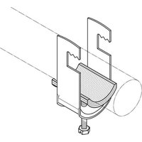 PohlCon (Puk) Kabelschelle K 20 U-IW - 20 U-IW von PohlCon (Puk)
