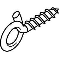 PohlCon (Puk) Schaukelhaken SHH 6x40 - SHH 6X40 von PohlCon (Puk)