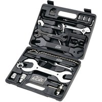 Toolbox 36 Fahrrad Werkzeugkoffer 36teilig - Point von Point