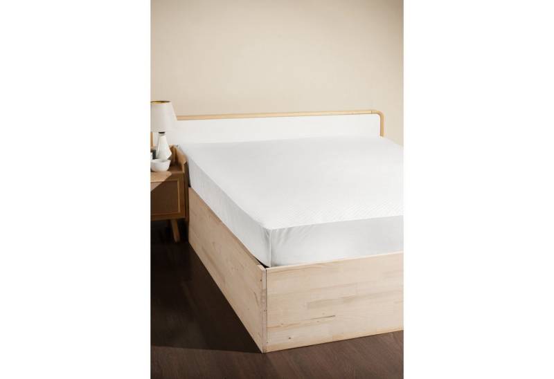 Matratzenschoner Bss Bedding wasserdicht aus 100 % Polyester Pointhome, Atmungsaktiv, Matratzenschutzbezug, Matratzenschonauflage Matratzenschoner Bss Bedding wasserdicht aus 100 % Polyester Pointhome, Atmungsaktiv, Matratzenschutzbezug, Matratzenschonauflage von Pointhome