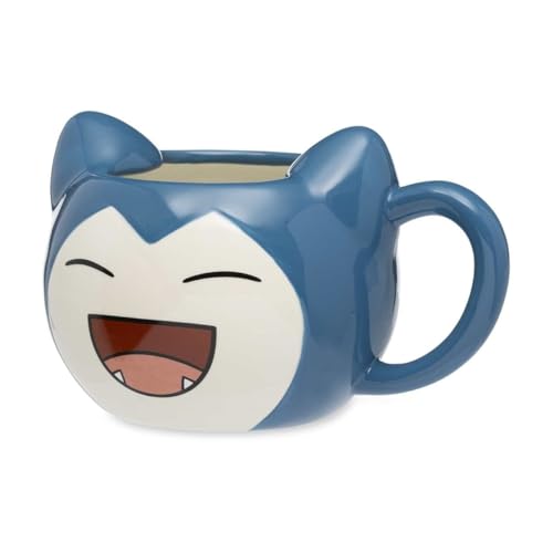 Pokémon Center Snorlax Pokémon Halloween Tasse von Pokémon