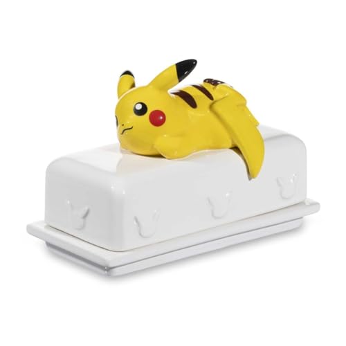 Pokémon Center: Pikachu Everyday Fun Kitchen Keramik-Butterdose von Pokémon
