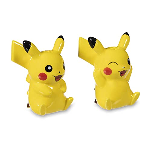 Pokémon Center: Pikachu Salz- und Pfefferstreuer-Set aus Keramik von Pokémon