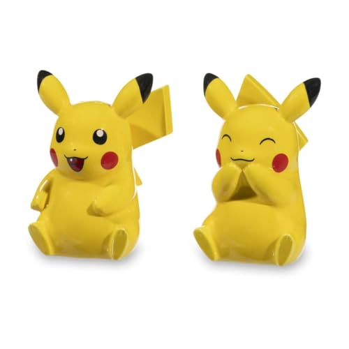 Pokemon Pokémon Center: Pikachu Everyday Fun Kitchen Salz- und Pfefferstreuer aus Keramik, Einheitsgröße Pokemon Pokémon Center: Pikachu Everyday Fun Kitchen Salz- und Pfefferstreuer aus Keramik, Einheitsgröße von Pokémon