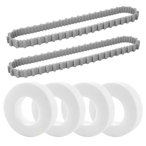 9985006-r2 Track and Climbing Rings 6101611-r4 Kit Kompatibel mit Dolphin Maytronics Nautilus cc Plus Roboter Pool Roboter, für Automatische Poolreiniger Ersatzteile von Pokin