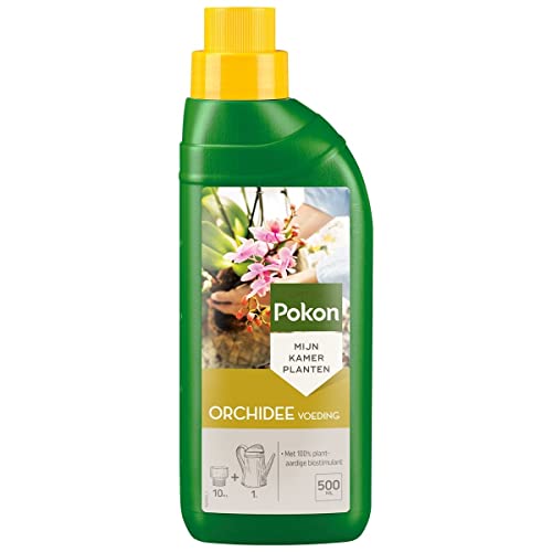 POKON ORCHIDEE ERNÄHRUNG 500 ML von Pokon