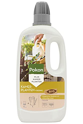 Pokon Zimmerpflanzennahrung - Bio 1 Liter von Pokon