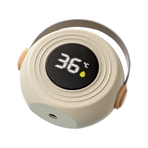 Pokronc Baby Badethermometer,Badespielzeug Schwimmend | Digitales Badthermometer Mit Sensor Für Kinderbad von Pokronc