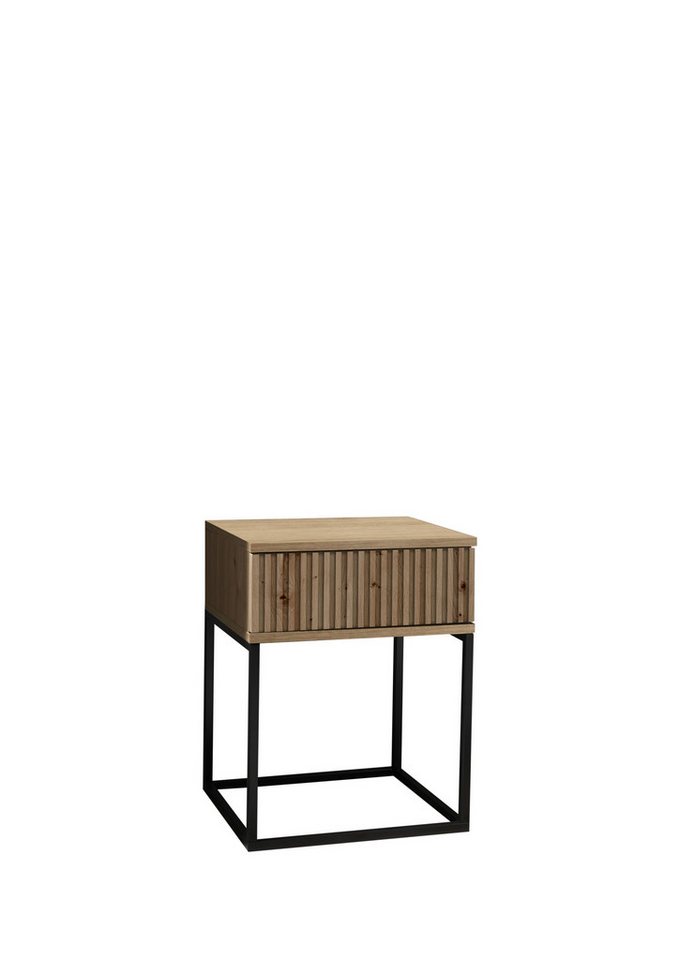 Pol-Power Nachtkommode 40 x 52 x 38,5 cm (B/H/T) von Pol-Power