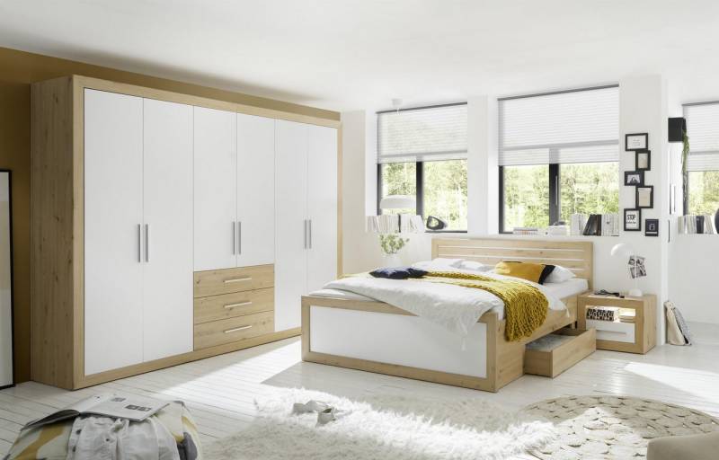 Pol-Power Schlafzimmer-Set cm, (4-tlg) von Pol-Power
