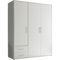 Pol Power Valencia Kleiderschrank Laminat 3 Türen 155x195x60 cm Pol Power Valencia Kleiderschrank Laminat 3 Türen 155x195x60 cm von Pol Power