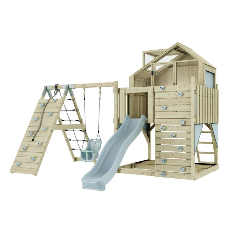PolarPlay Babyschaukel Anika Eisblau von Polar Play