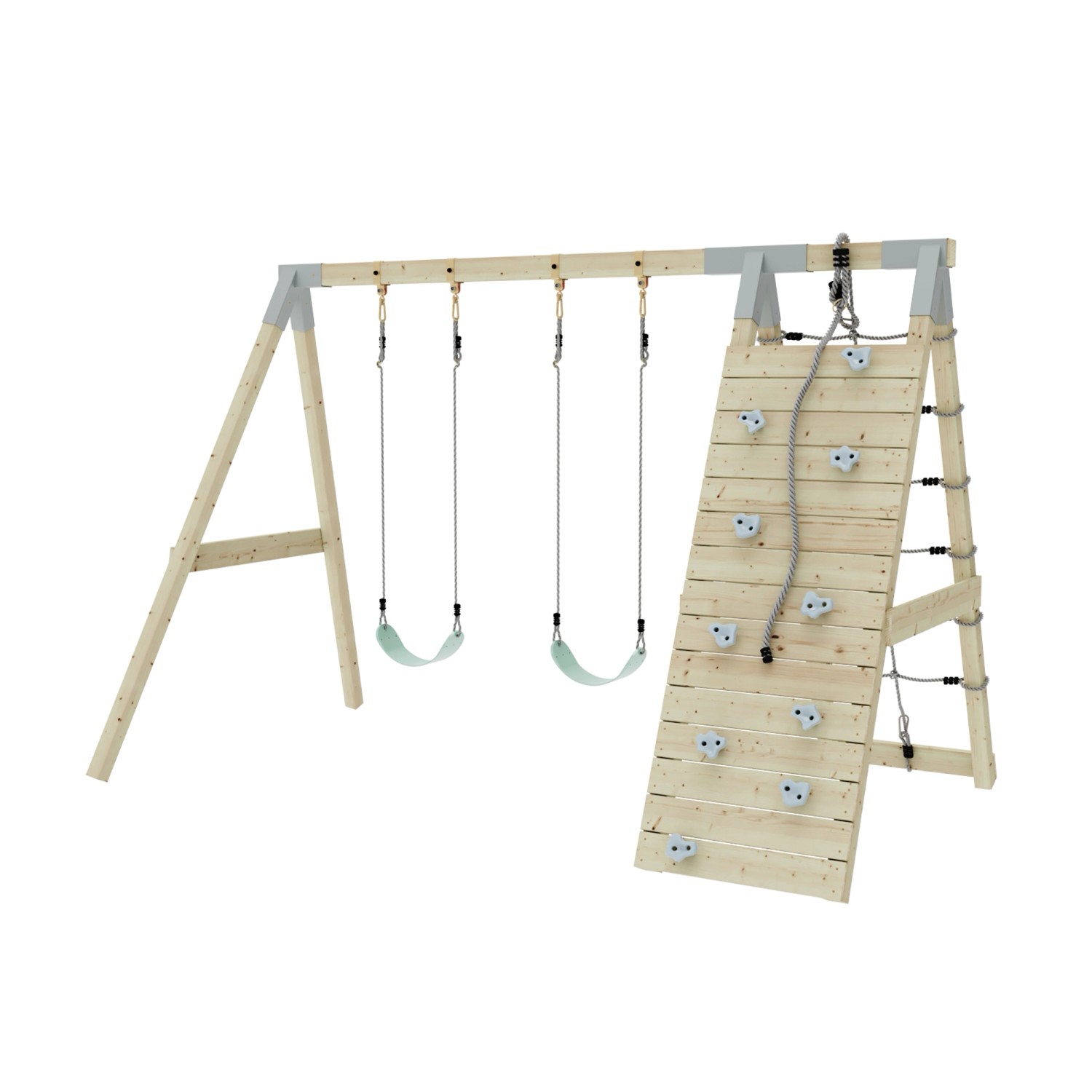 PolarPlay Klettergerüst Biene Mintgrün PolarPlay Klettergerüst Biene Mintgrün von Polar Play