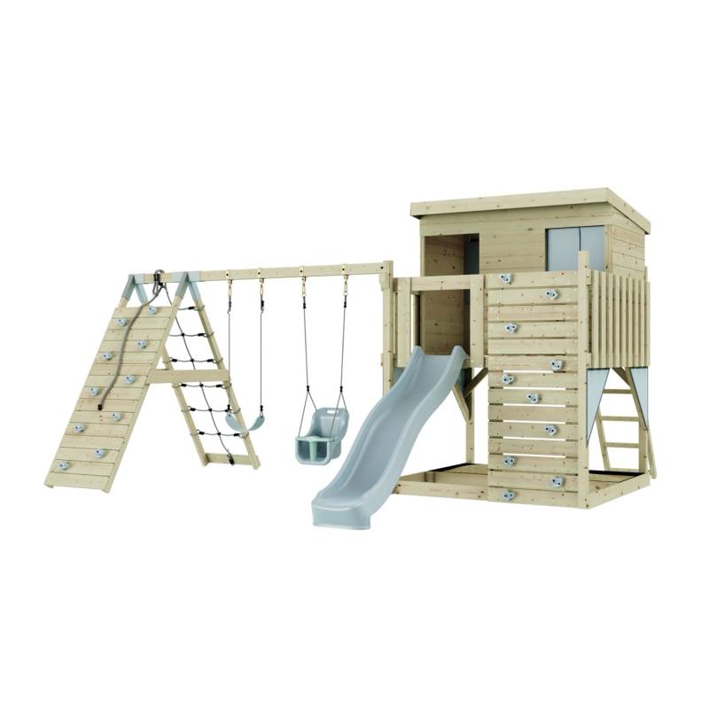 PolarPlay Spielturm Aksel Eisblau von Polar Play