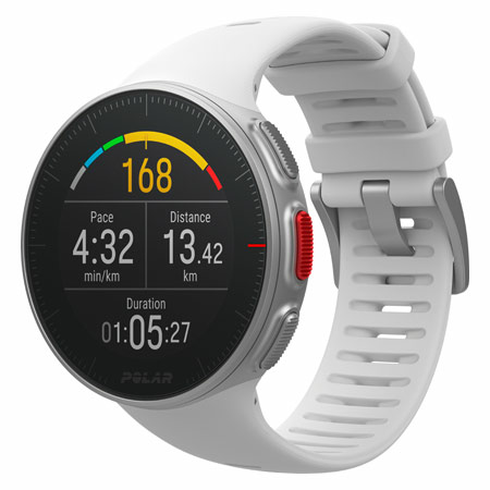 POLAR Vantage V Multisportuhr Sportuhr Multifunktionsuhr Activity DEFEKTWARE von Polar