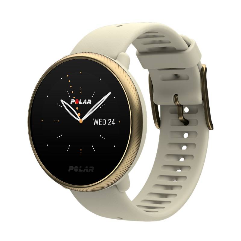 Polar Ignite 2 Sportuhr Multifunktionsuhr Fitness Tracker Pulsmesser Siehe Text C-Ware von Polar