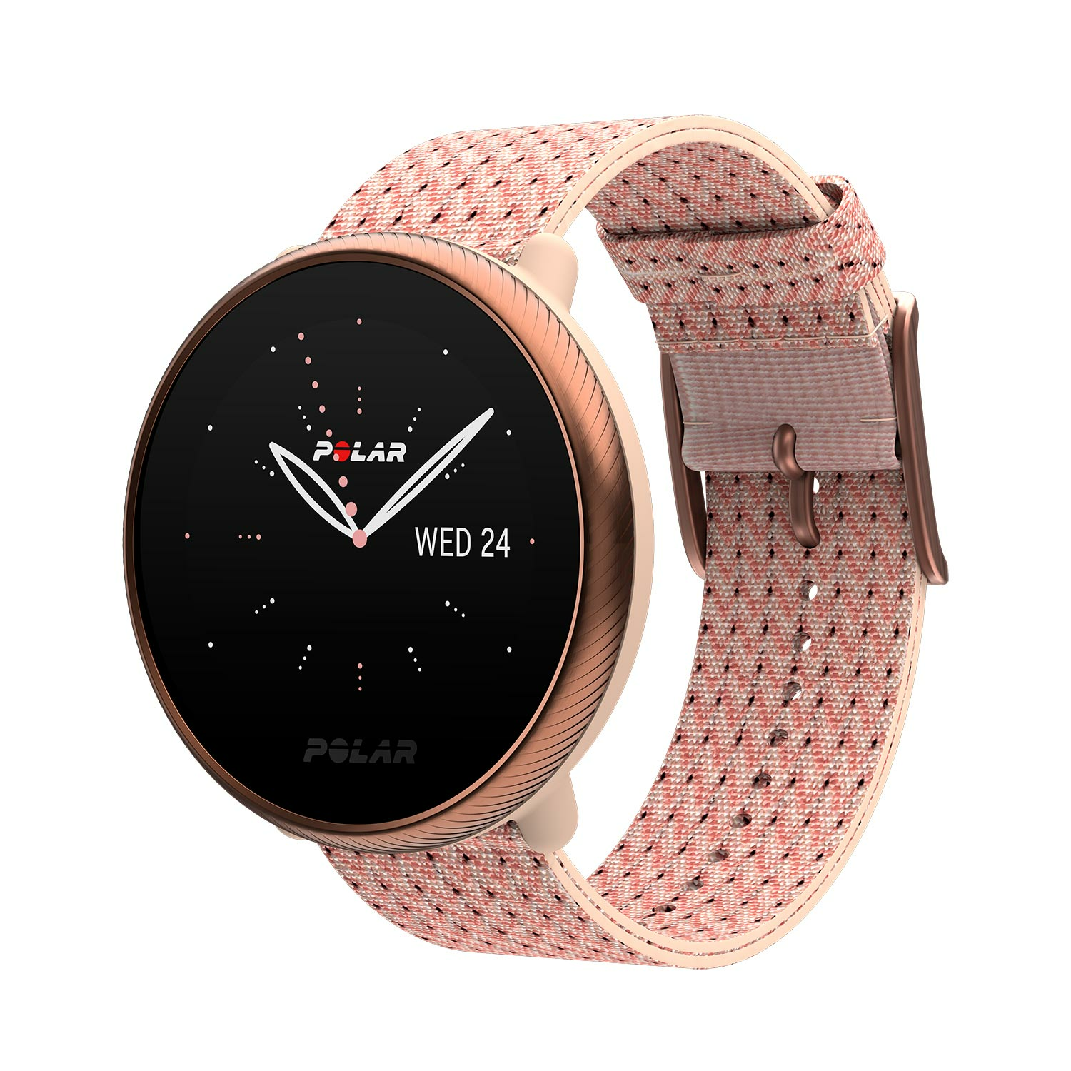 Polar Ignite 2 Sportuhr Multifunktionsuhr Fitnesstracker Defekt Siehe Text D-Ware von Polar